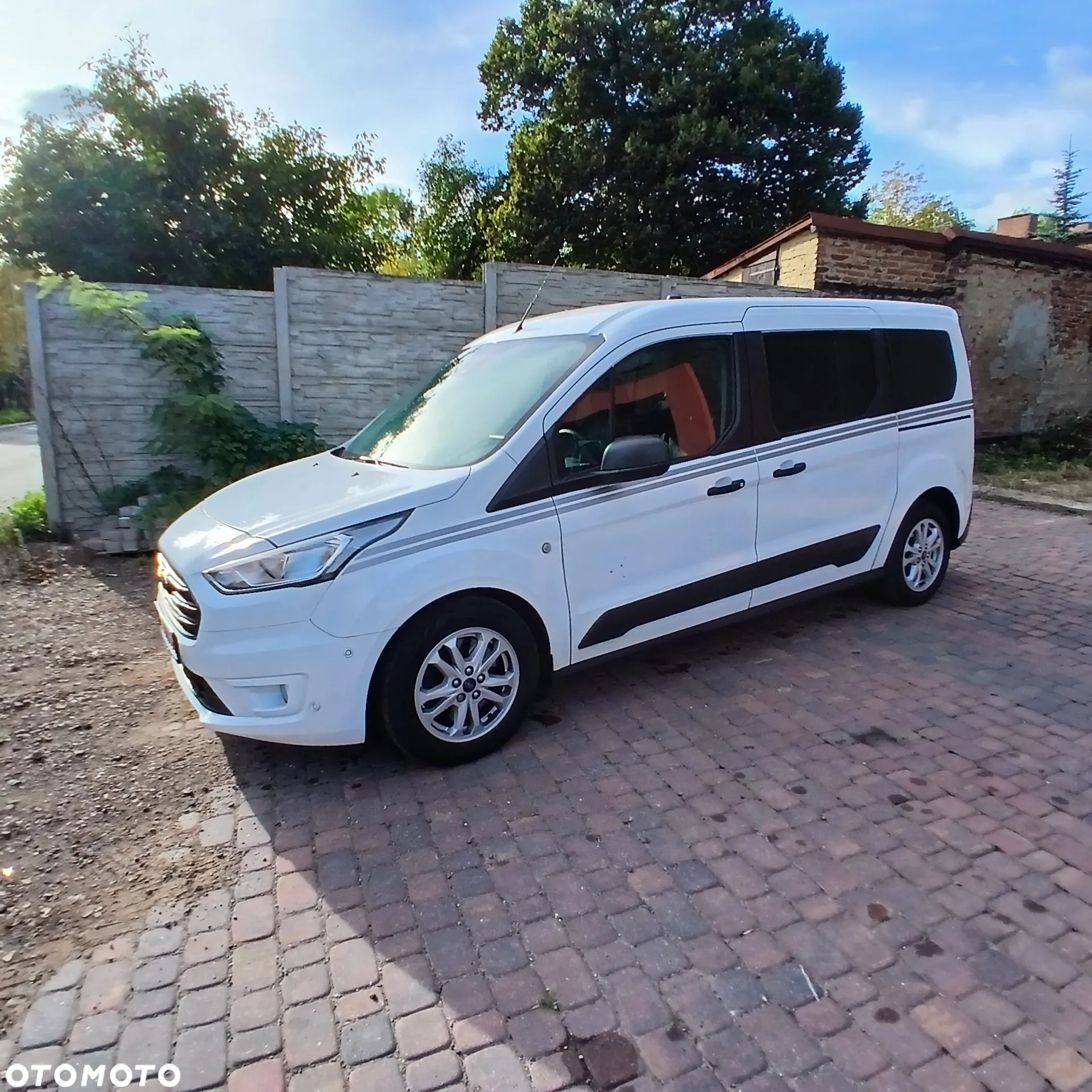 Ford Transit Connect - 4