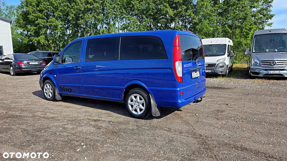 Mercedes-Benz Vito - 4