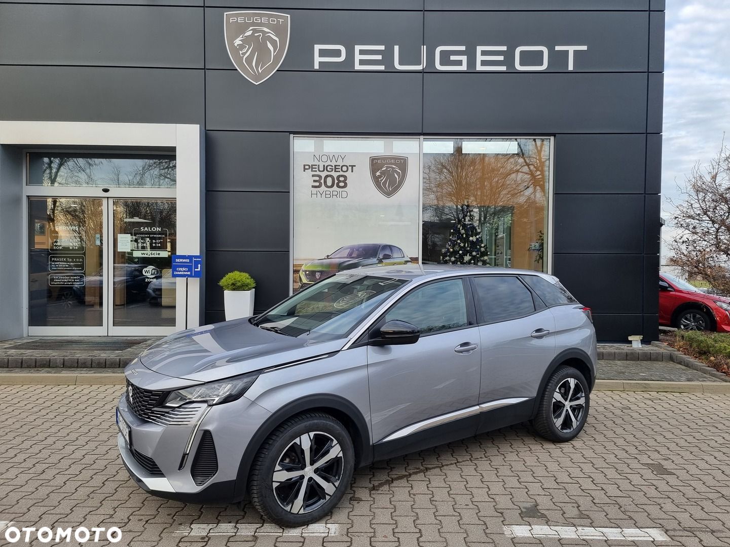 Peugeot 3008 1.5 BlueHDi Allure Pack S&S - 1
