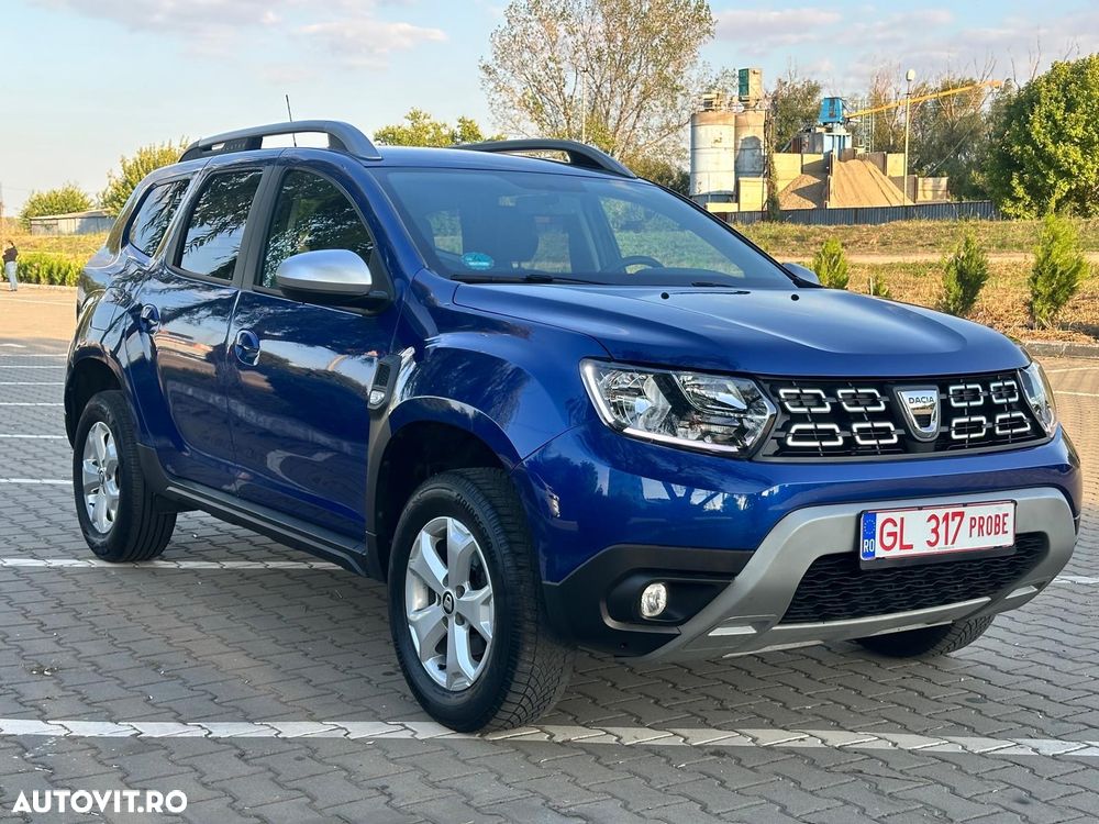 Dacia Duster TCe 130 2WD Sondermodell Extreme - 4