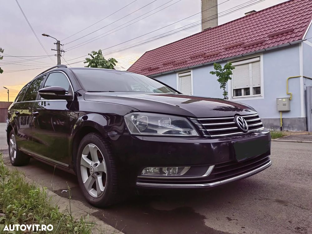 Volkswagen Passat 2.0 TDI DPF Individual Chrom - 8