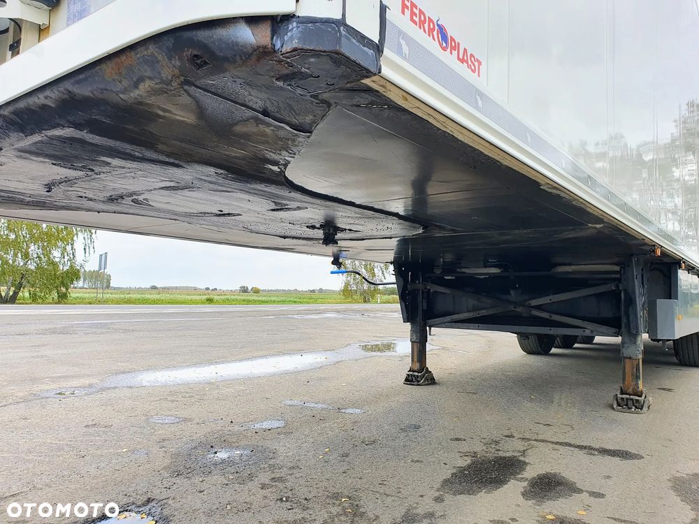 Schmitz Cargobull SKO 24/L FP 60 • 2018 r. • Doppelstock (komplet belek) • - 14
