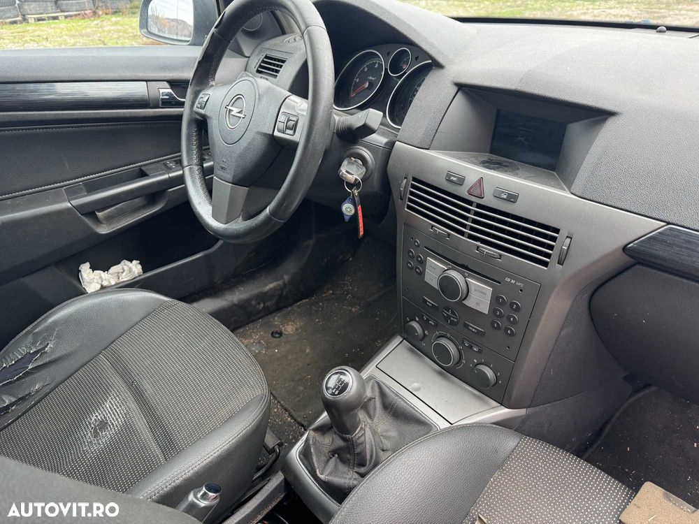 Dezmembrari Dezmembrez Piese piesa Dez Opel Astra H Z19DT 120cp break - 7