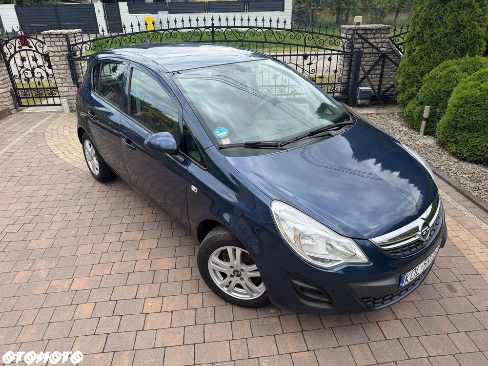 Opel Corsa 1.4 16V Edition - 3