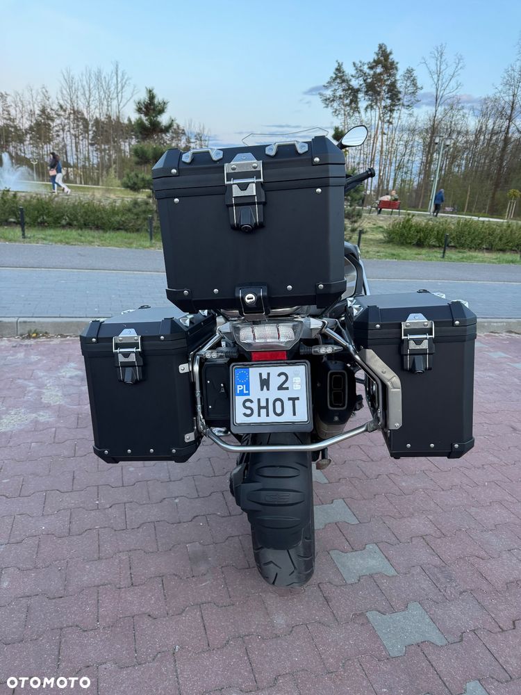 BMW R1250 GS Adventure - 5