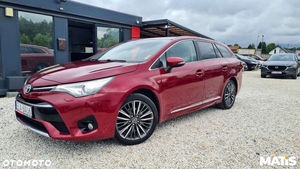Toyota Avensis - 30