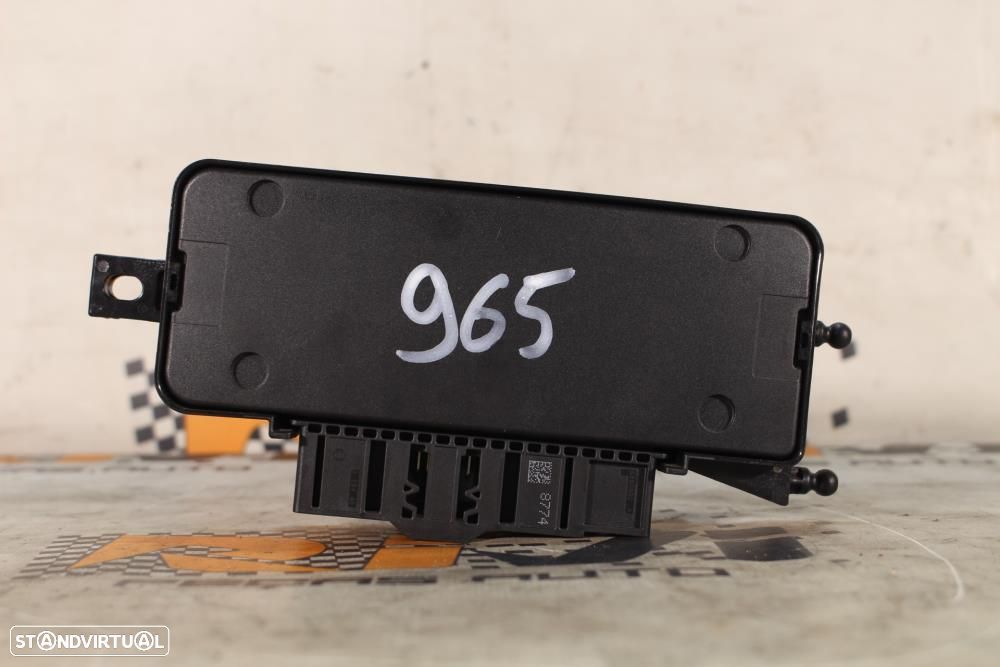 Centralina De Airbags Bmw 1 (F20)  65779267214 / 9267214 / 0285011137 - 2