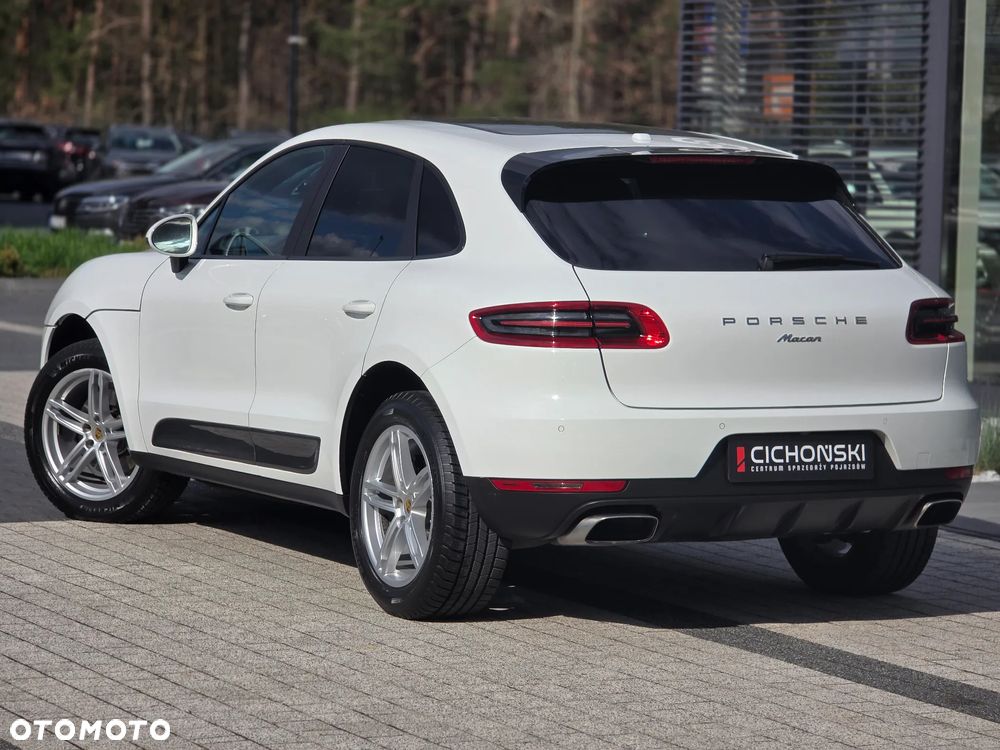Porsche Macan - 7