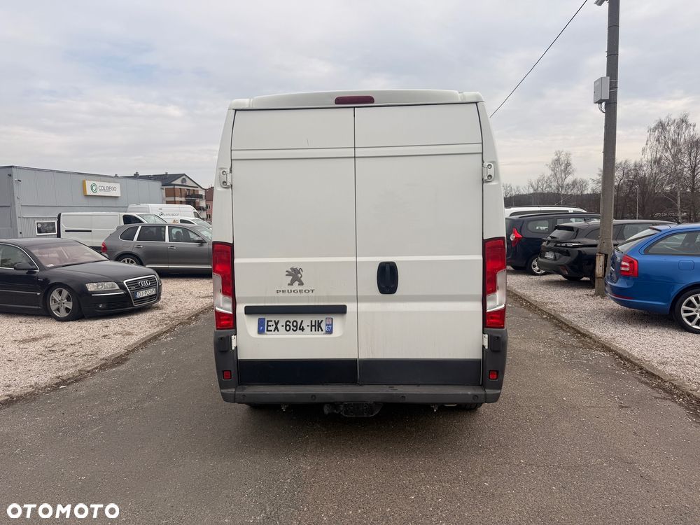 Peugeot Boxer - 6