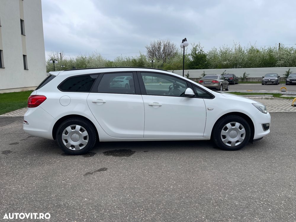 Opel Astra 1.7 CDTI DPF Sport - 4