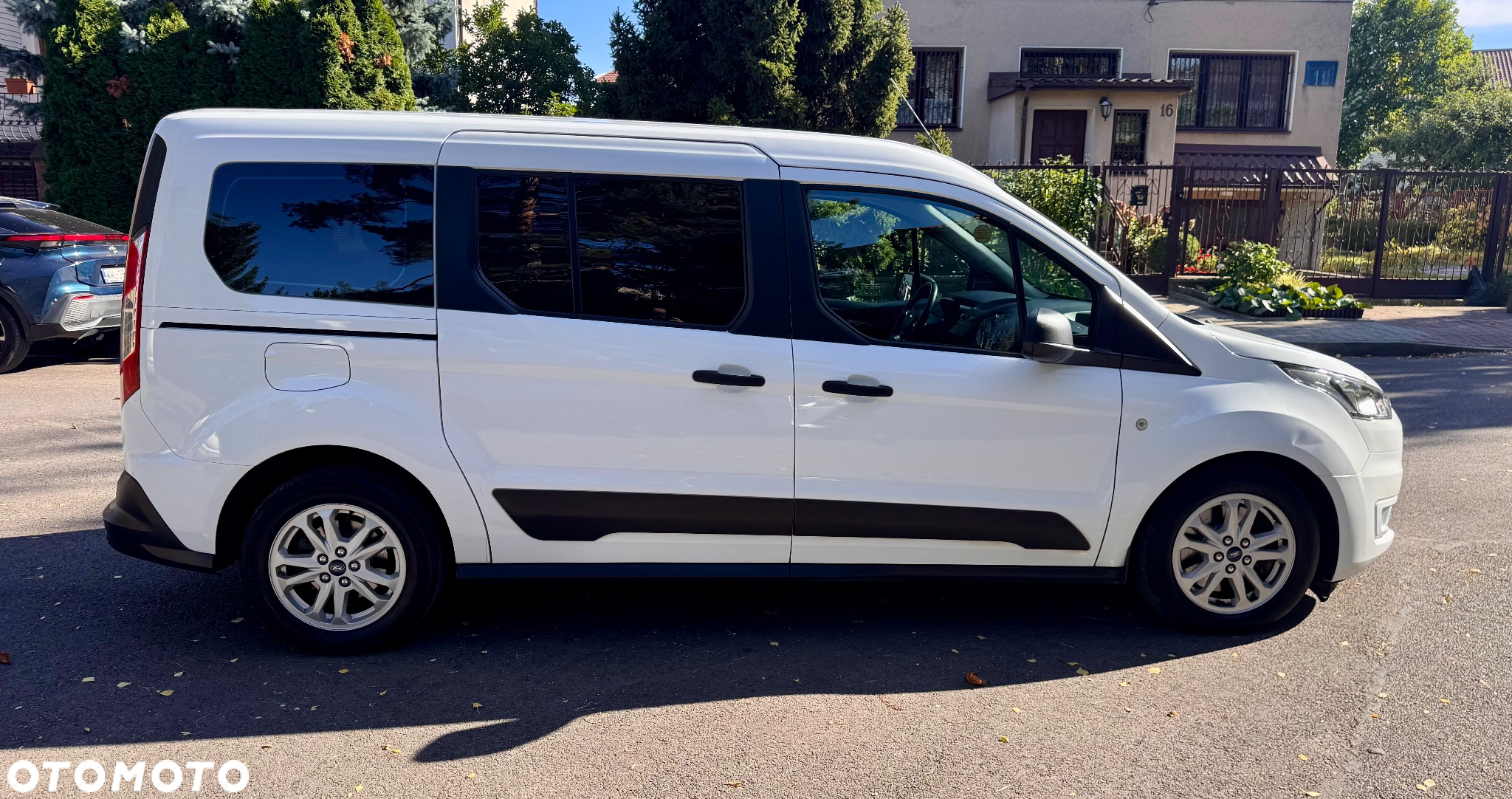 Ford Tourneo Connect 1.5 EcoBlue Active - 8