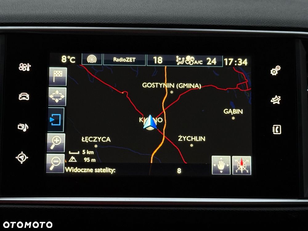 Peugeot 308 1.6 BlueHDi Business Line S&S - 21