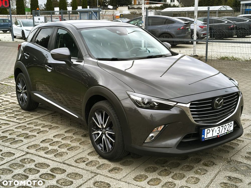 Mazda CX-3 2.0 Skypassion - 5