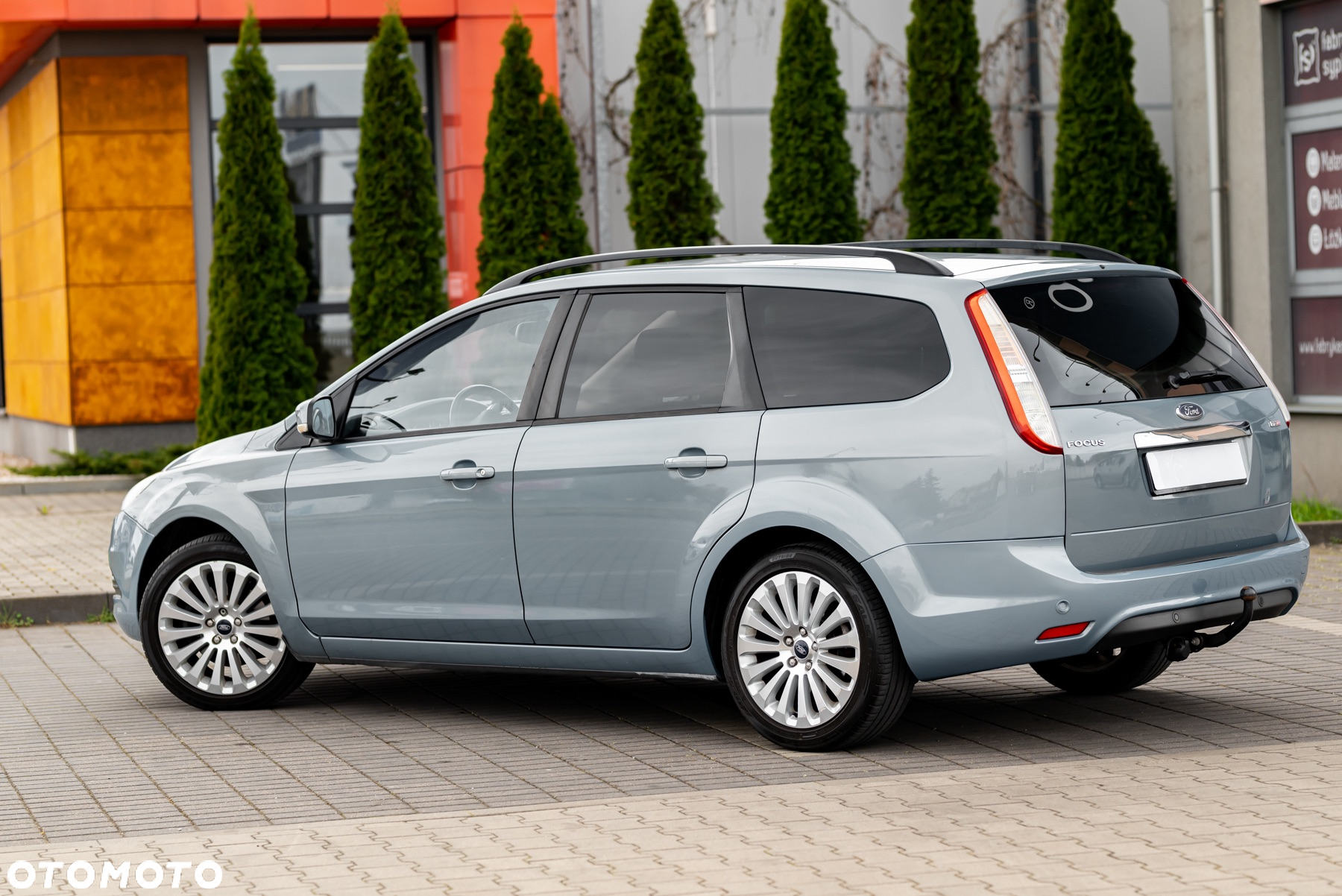 Ford Focus 2.0 TDCi DPF Trend - 3