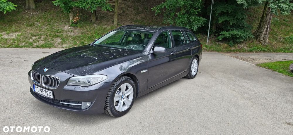 BMW Seria 5 - 1