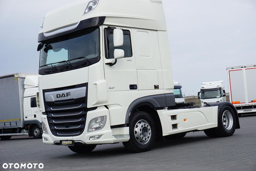 DAF / 106 / 480 / EURO 6 / ACC / SUPER SPACE CAB - 22