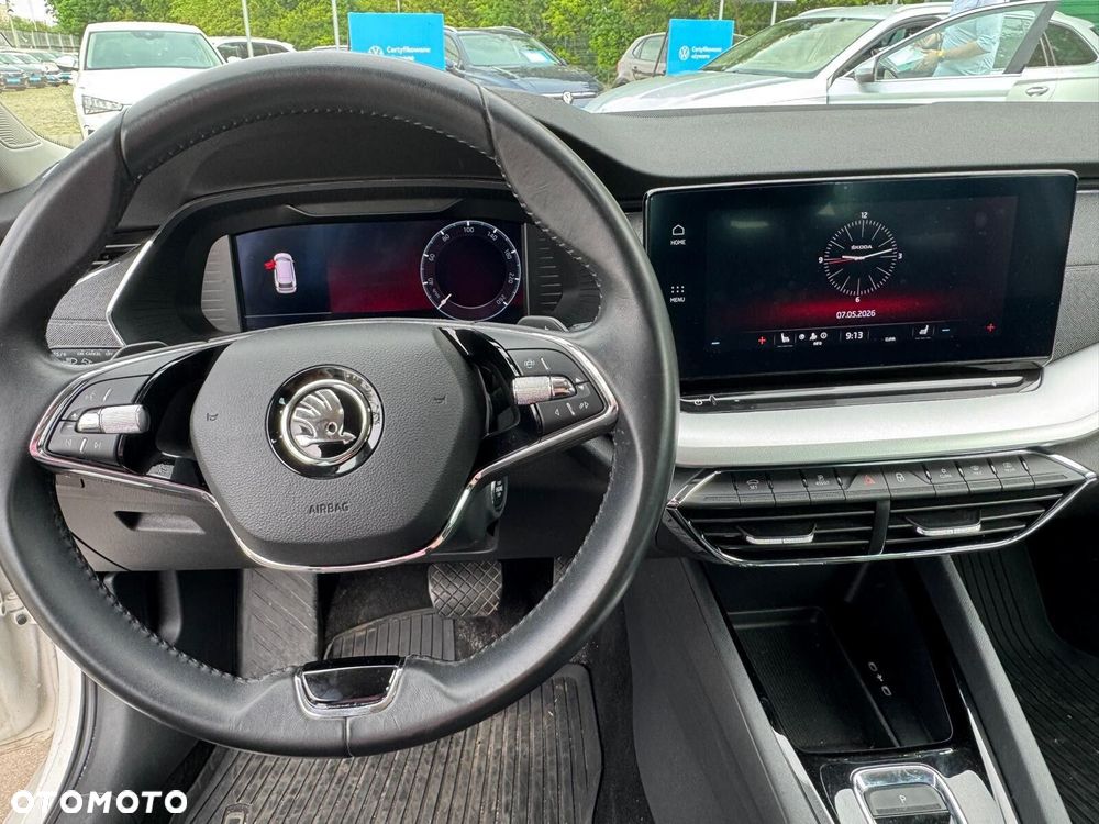 Skoda Octavia 1.5 TSI e-Tec Style DSG - 11