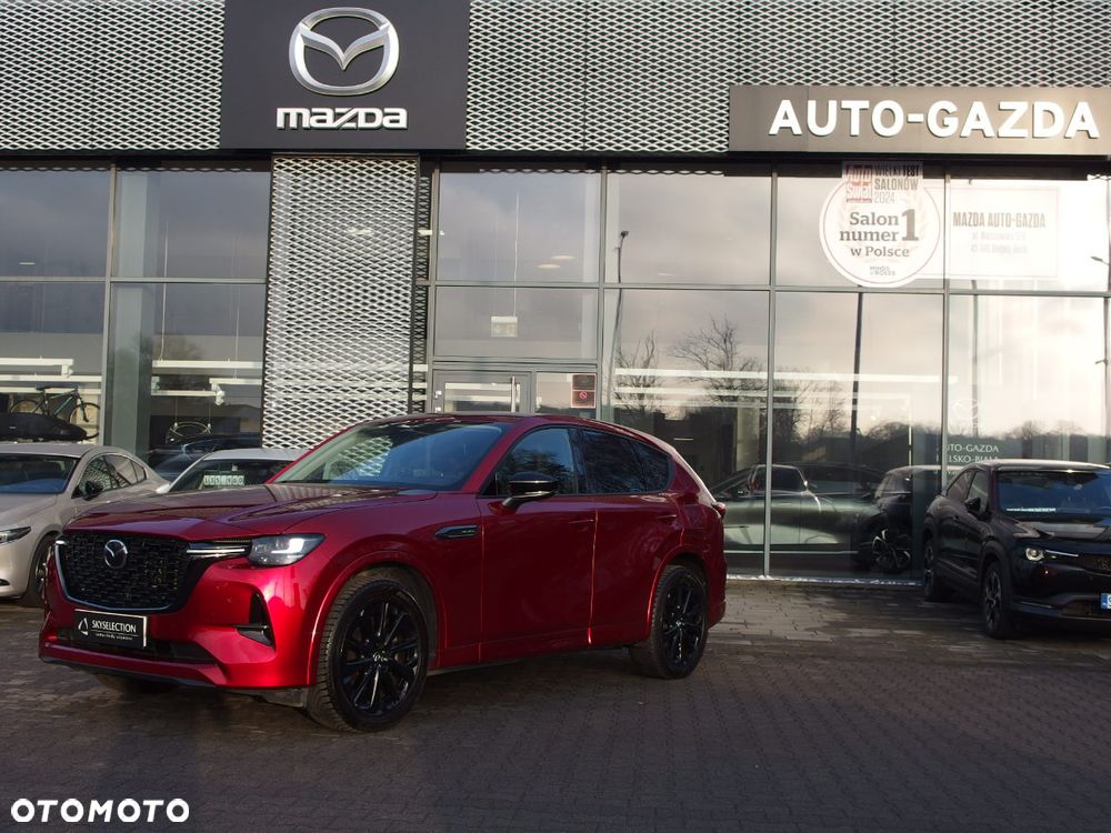 Mazda CX-60
