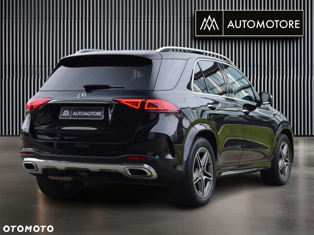 Mercedes-Benz GLE - 9