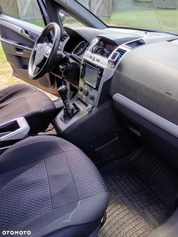 Opel Zafira 1.9 CDTI Elegance - 12
