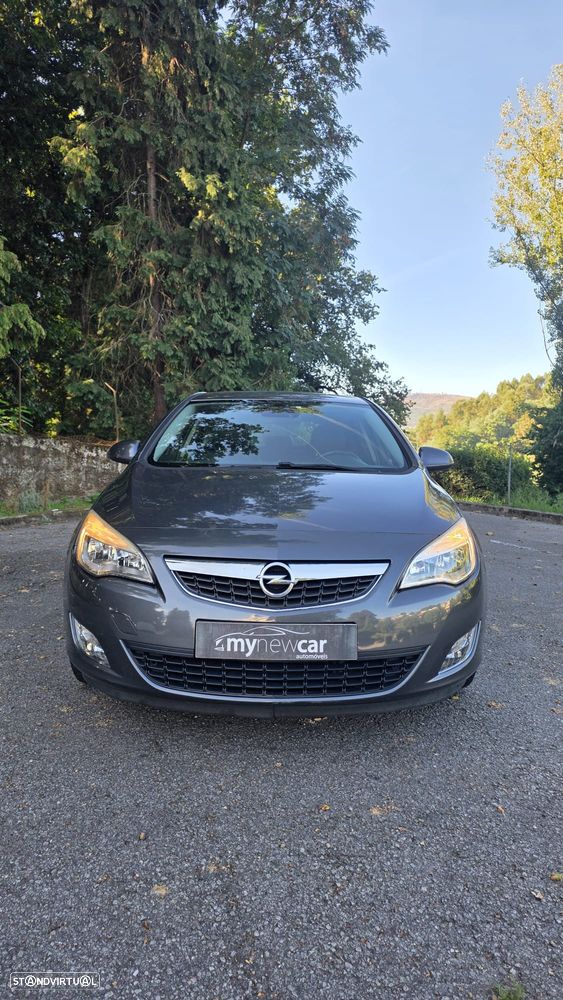 Opel Astra