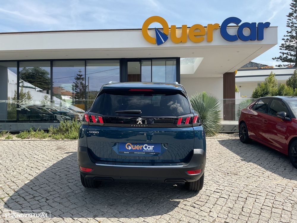 Peugeot 5008 1.5 BlueHDi Allure - 11