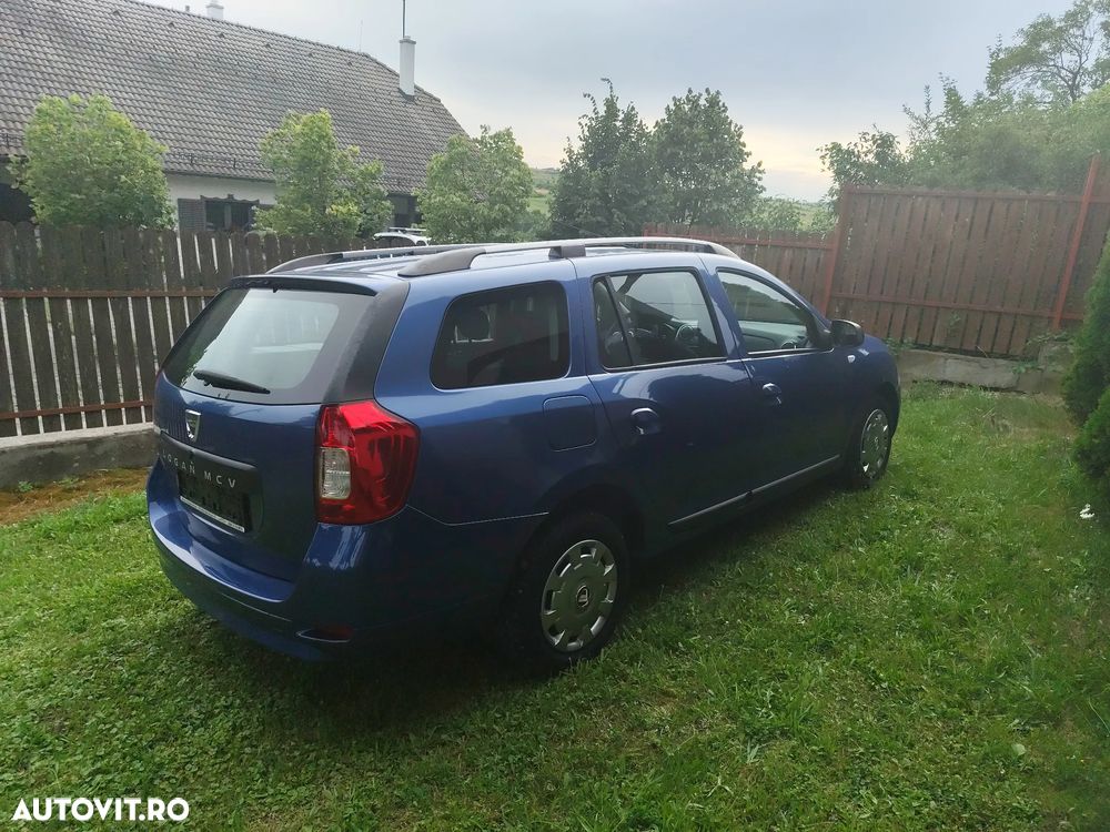 Dacia Logan MCV 0.9 TCe 90 CP Laureate - 4