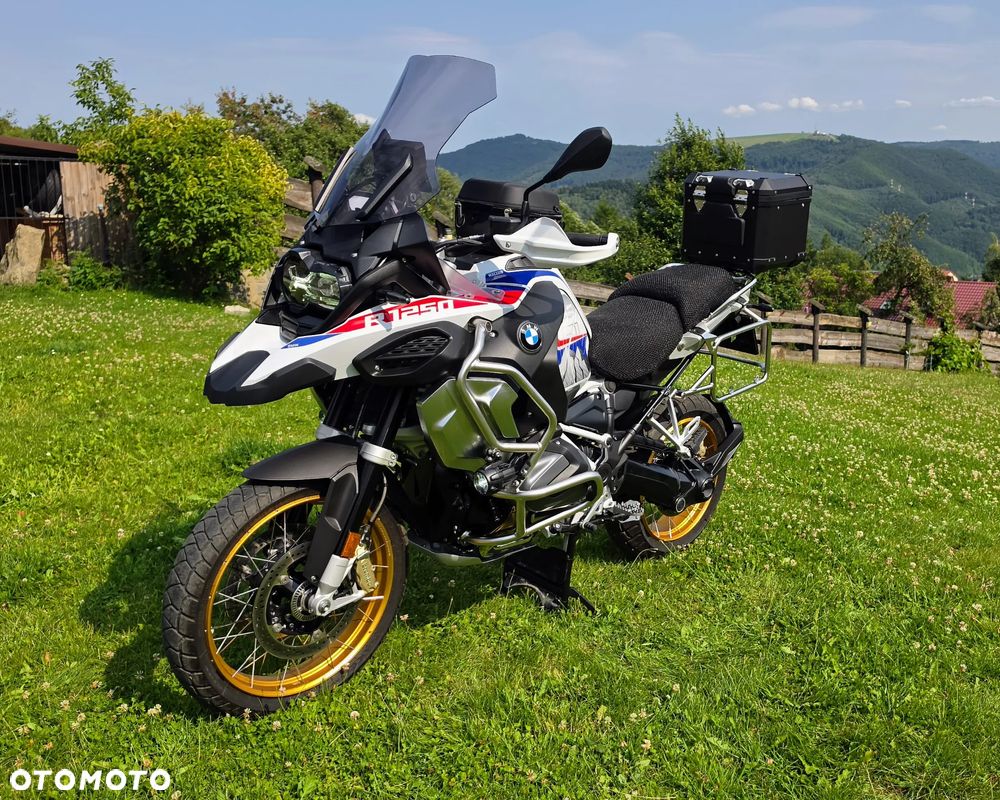 BMW R1250 GS Adventure - 15