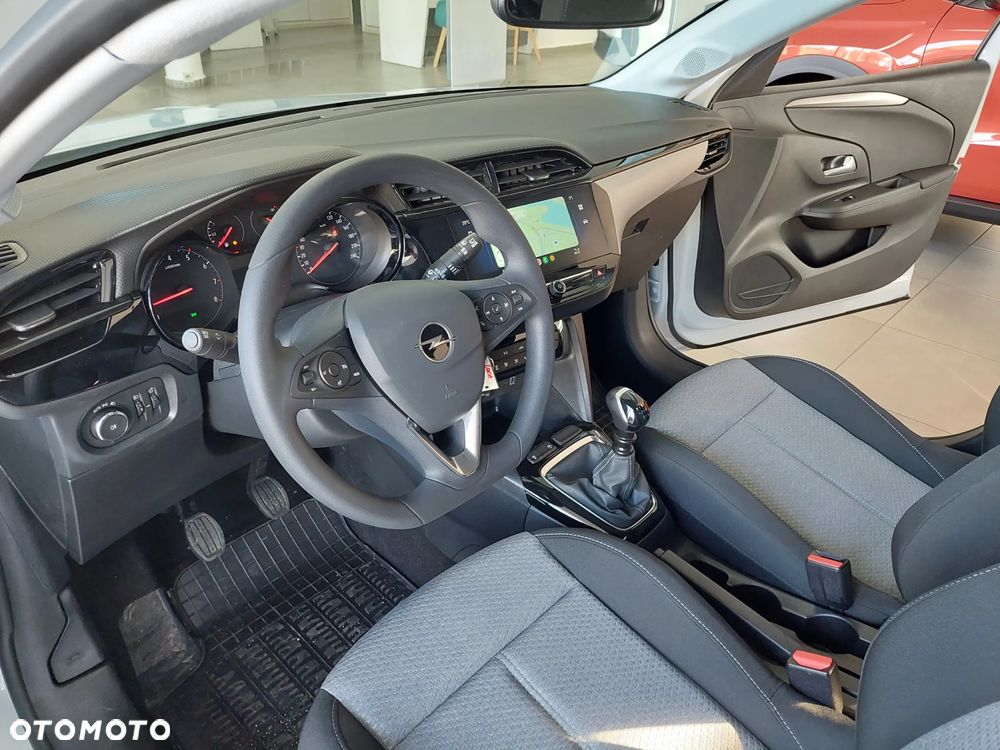 Opel Corsa 1.2 Edition S&S - 21