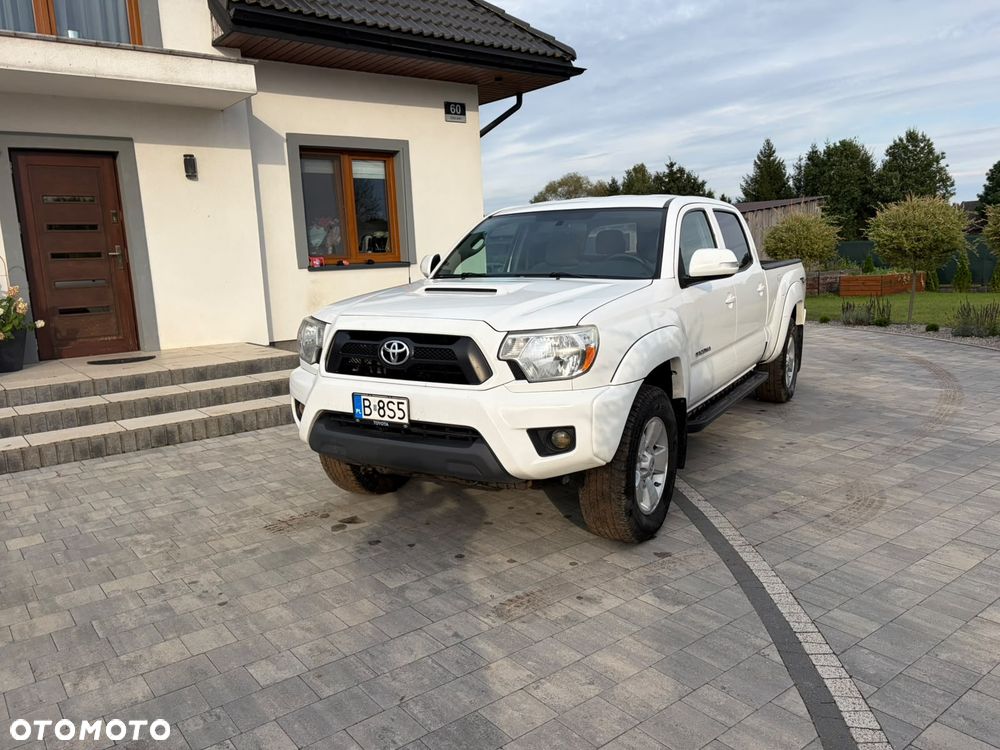 Toyota Tacoma