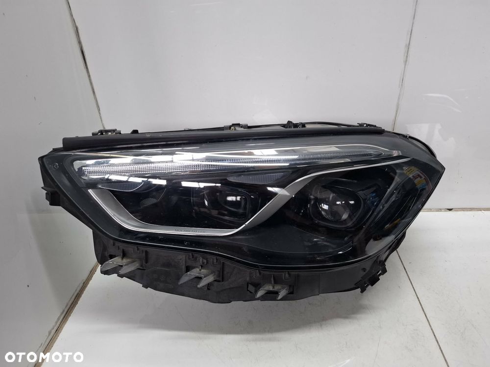 LAMPA LEWA PRZEDNIA MULTIBEAM PRZÓD MERCEDES GLA LIFT W247 FULL LED ŁADNA a2479064104