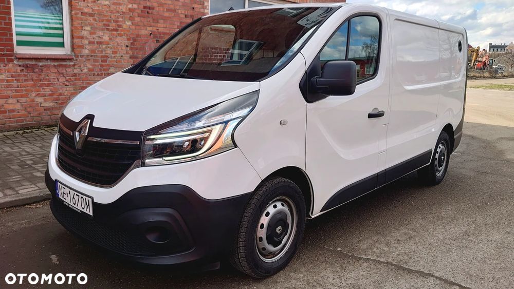 Renault Trafic - 1