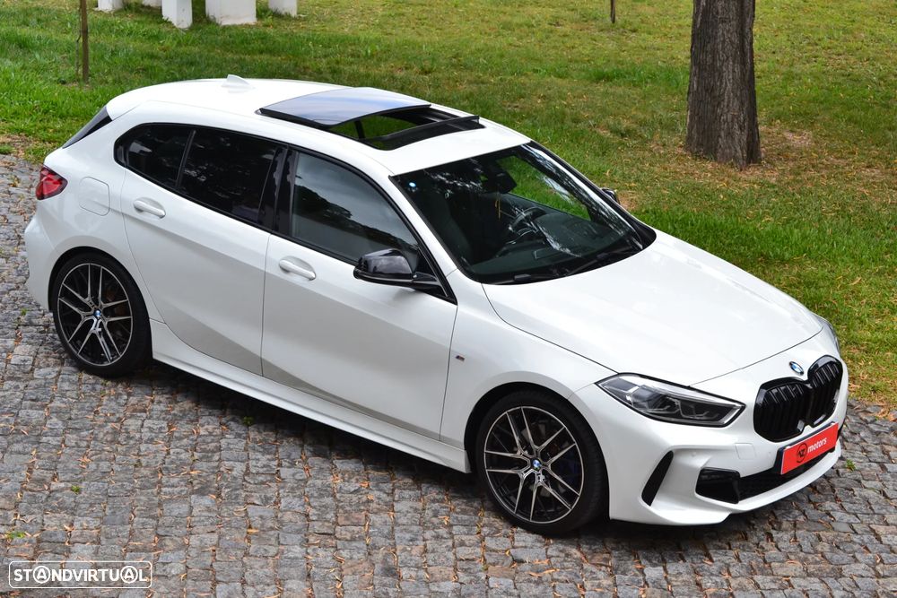 BMW 120 d xDrive Aut. Edition M Sport Shadow - 18