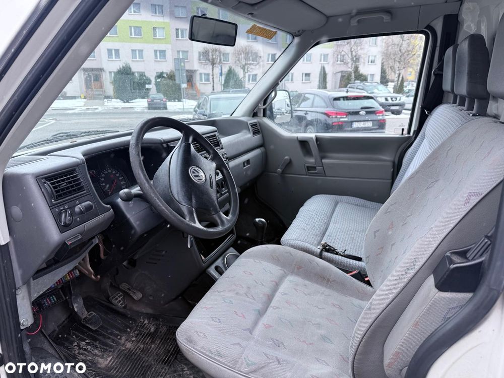 Volkswagen Transporter Mixt - 5