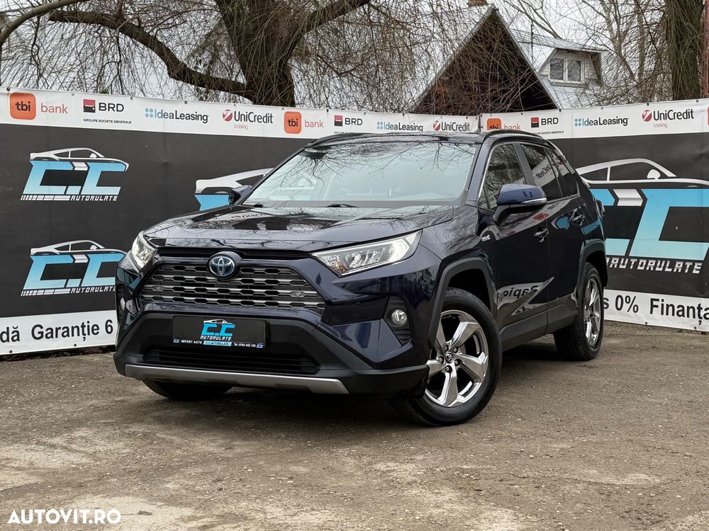 Toyota RAV4 2.5 VVT-iE 4x2 Active - 1