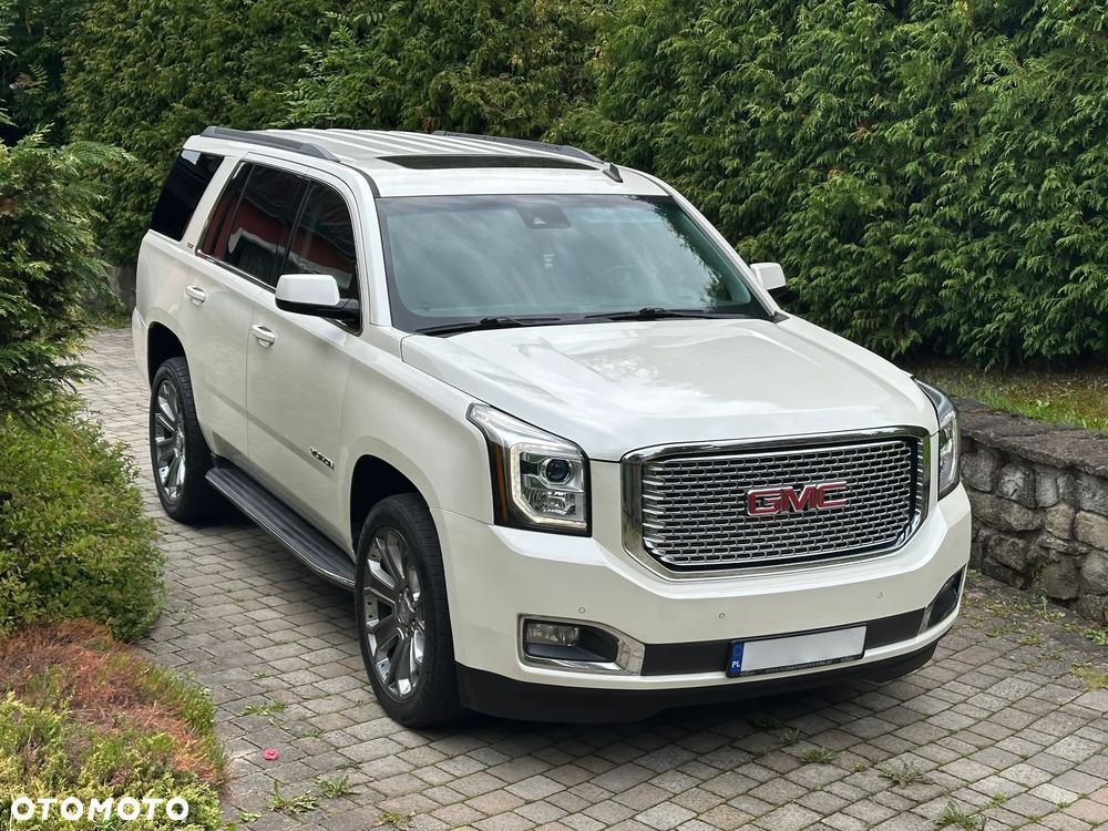 GMC Yukon - 2