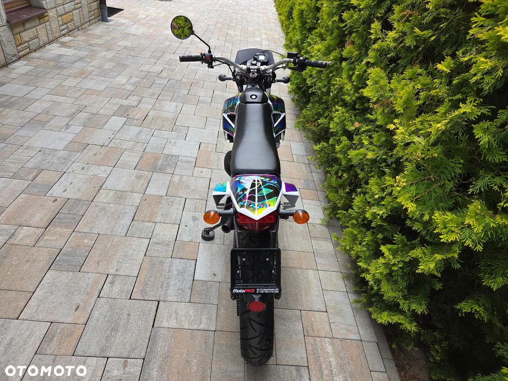 Derbi Senda - 10