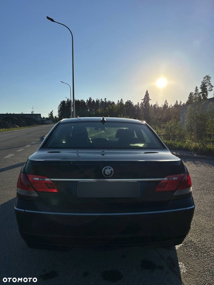 BMW Seria 7 730d - 10