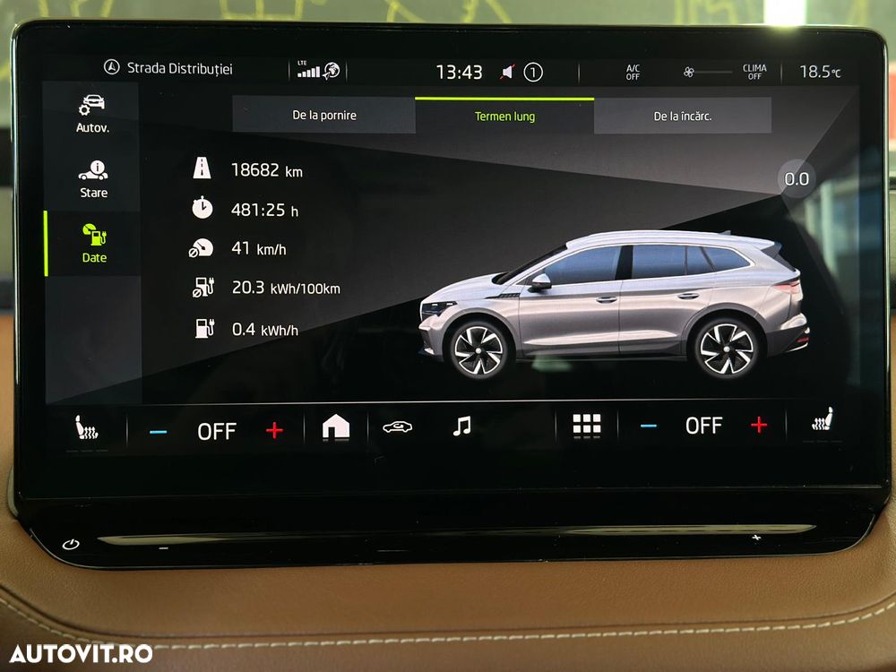 Skoda Enyaq iV 80 - 31