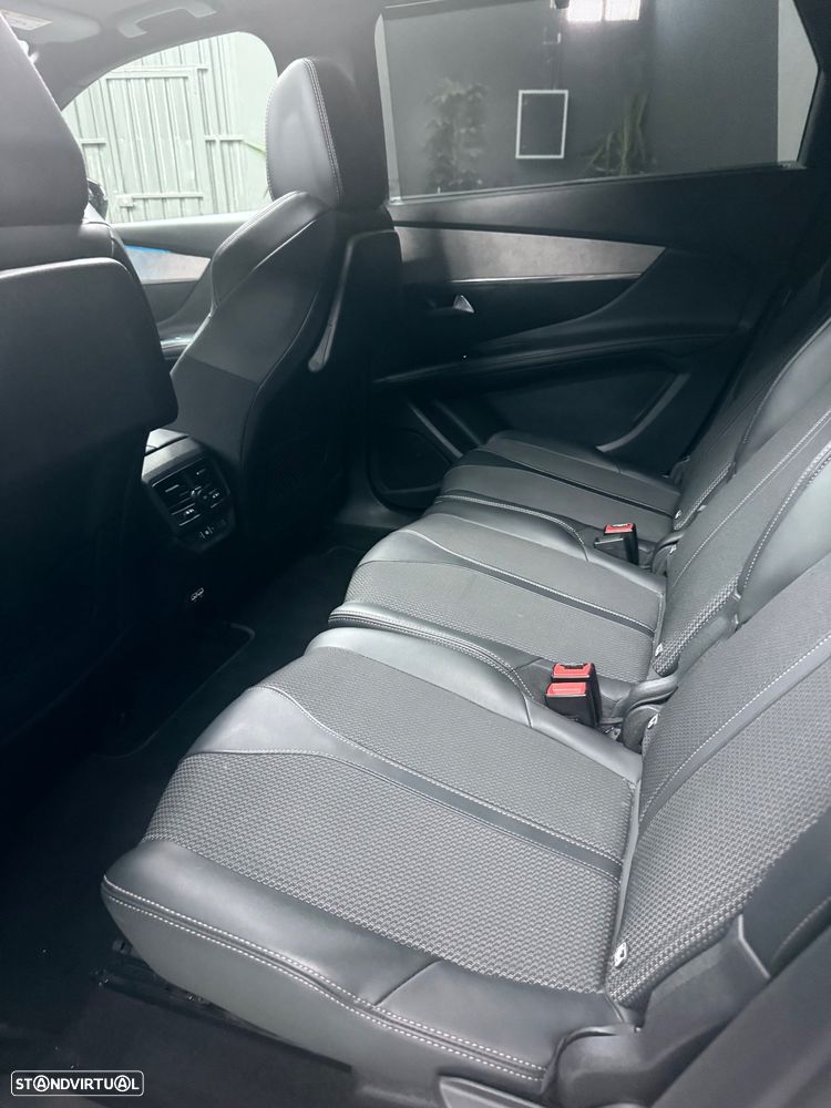 Peugeot 5008 1.5 BlueHDi Active Pack EAT8 - 14