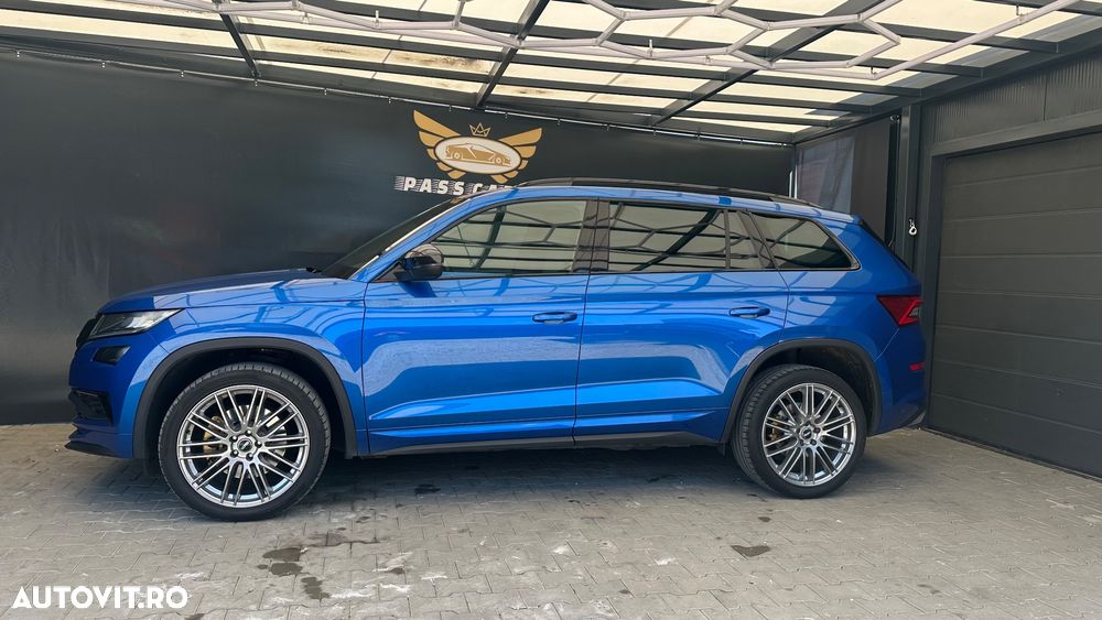Skoda Kodiaq 2.0 Bi-TDI 4x4 DSG RS - 15