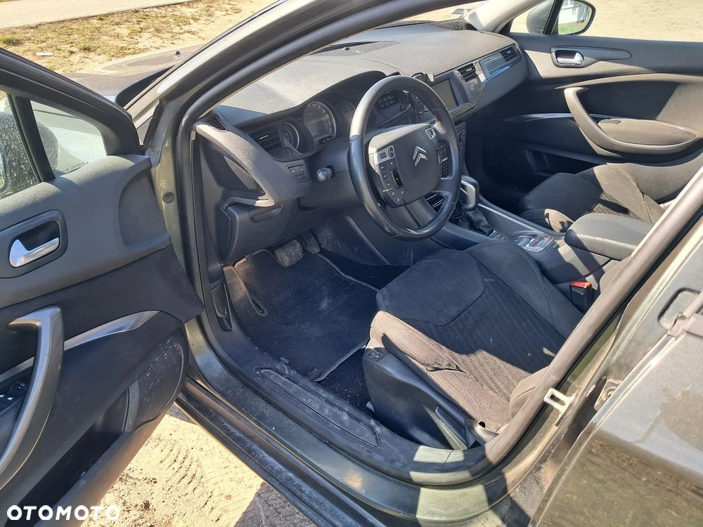 Citroën C5 HDi 135 Automatik Exclusive - 5