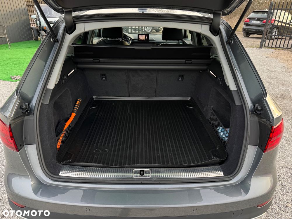 Audi A4 Allroad 45 TFSI Quattro S tronic - 36