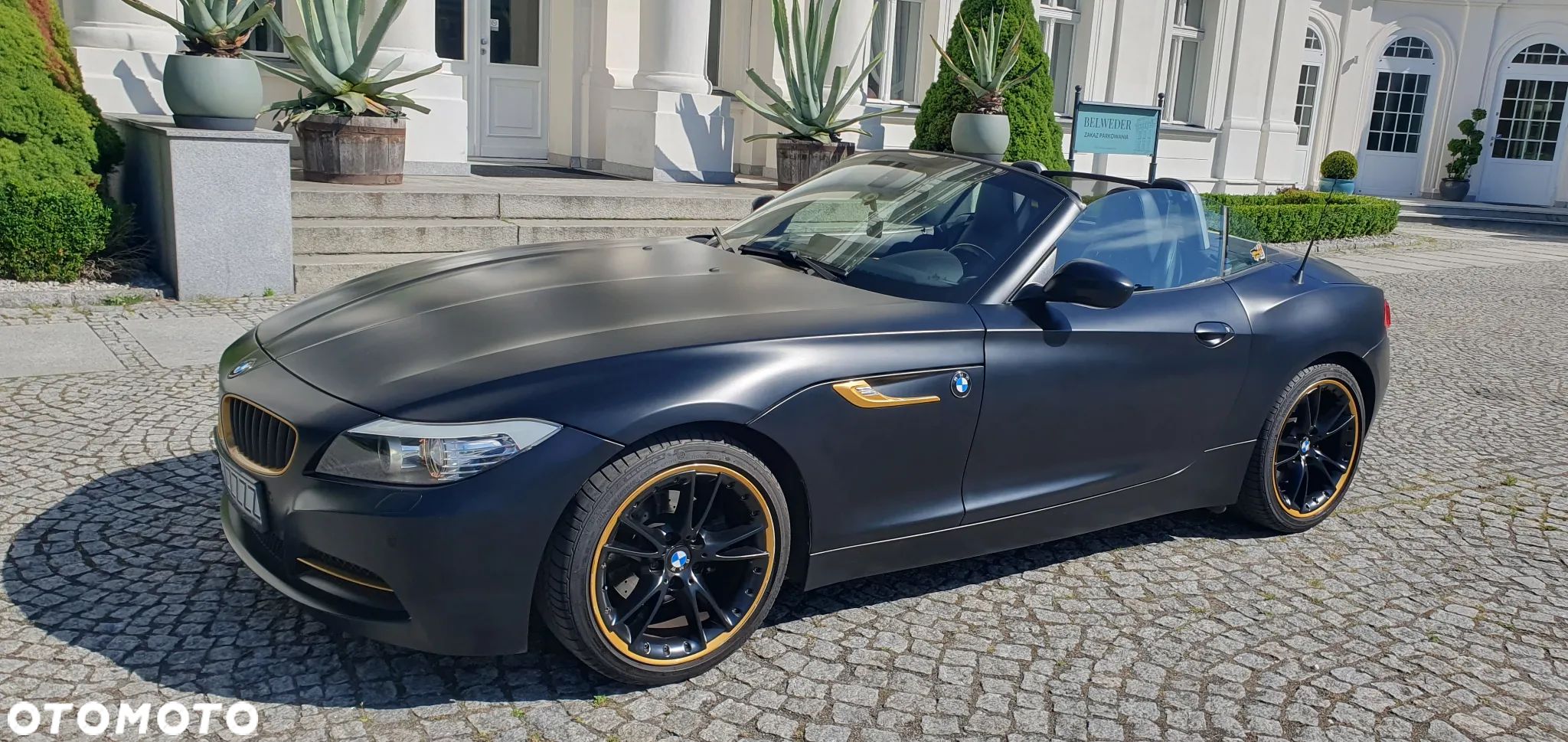 BMW Z4 20i sDrive - 1