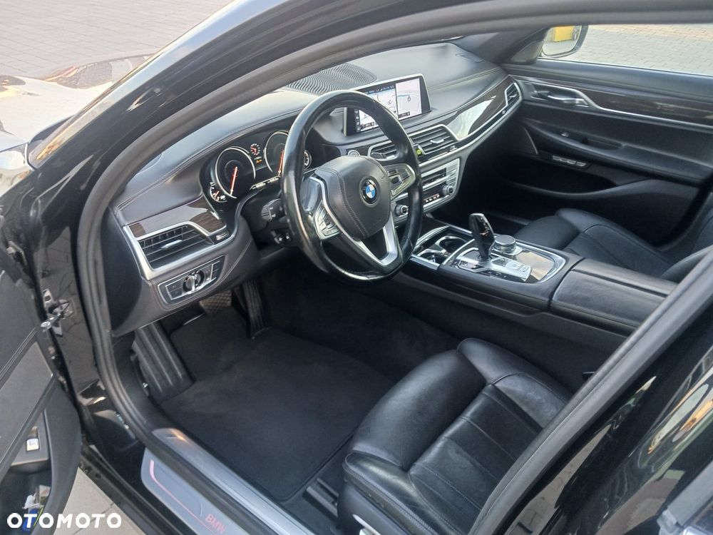 BMW Seria 7 730Ld - 6