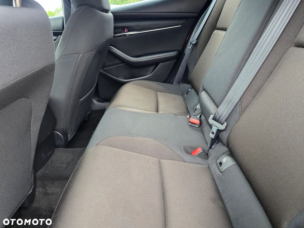 Mazda 3 SKYACTIV-G 2.0 M-Hybrid SELECTION - 27