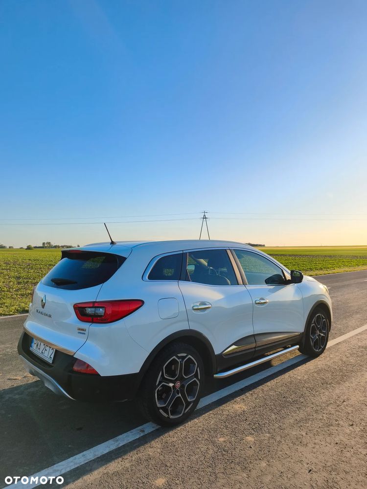 Renault Kadjar 1.6 dCi Energy S-Edition 4x4 - 5