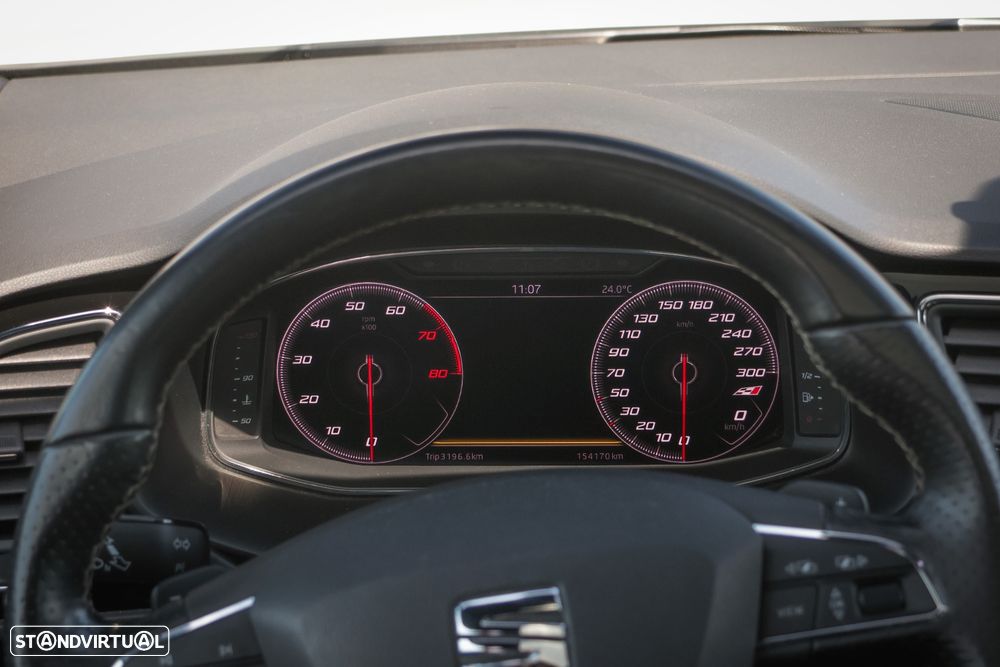 SEAT Leon 2.0 TSI S&S DSG Cupra 300 - 20