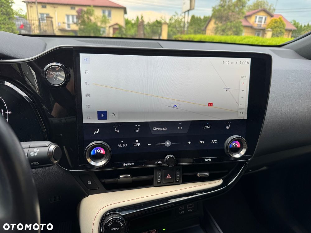 Lexus NX 350h Prestige AWD - 20
