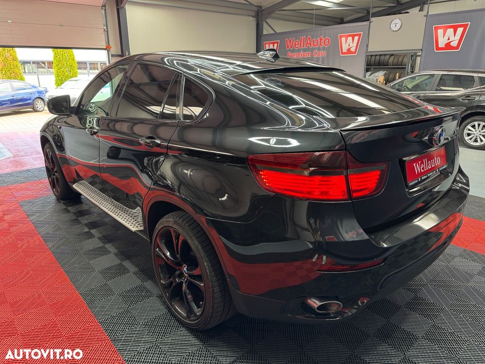 BMW X6 xDrive40d - 7